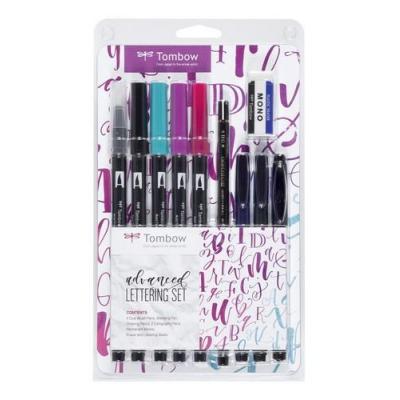 Tombow Handlettering Set - Fortgeschrittene